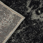 Nasir Distress Grey Rug - NV03 Distress Grey - 120cm x 170cm