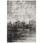 Nasir Distress Grey Rug - NV03 Distress Grey - 120cm x 170cm