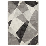 Nasir Patio Grey Rug
