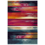 Nasir Stripe Multi Rug - NV05 Stripe Multi - 120cm x 170cm