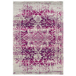 Nasir Antique Fuchsia Rug - NV08 Antique Fuchsia - 120cm x 170cm