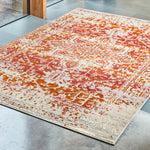 Nasir Antique Orange Rug - NV09 Antique Orange - 120cm x 170cm