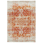 Nasir Antique Orange Rug - NV09 Antique Orange - 120cm x 170cm