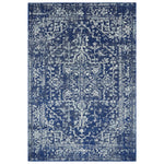 Nasir Antique Navy Rug - NV11 Antique Navy - 80cm x 150cm