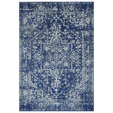 Nasir Antique Navy Rug