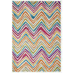 Nasir Rhythm Multi Rug - NV21 Rhythm Multi - 120cm x 170cm