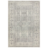Nasir Tribal Grey Rug