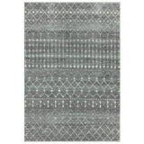 Nasir Nomadic Grey Rug