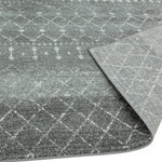 Nasir Nomadic Grey Rug - NV34 Nomadic Grey - 120cm x 170cm