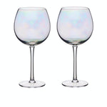 Bar Craft Set Of 2 Lustre Gin Glasses