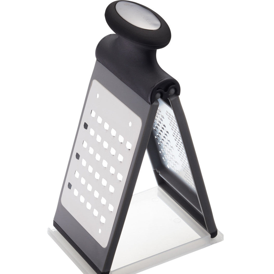 MasterClass Grater Fold Flat - MasterClass Grater Fold Flat Sterling Home 1