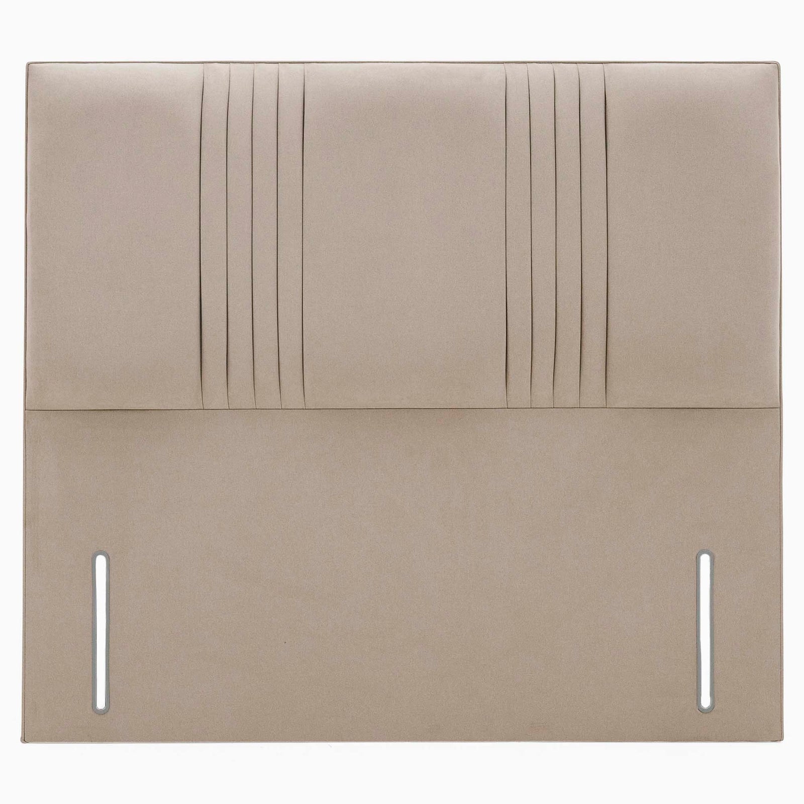 Highgrove Oasis Floor Standing Headboard - Floor Standing Headboard 180cm - Super King Sterling Home 1