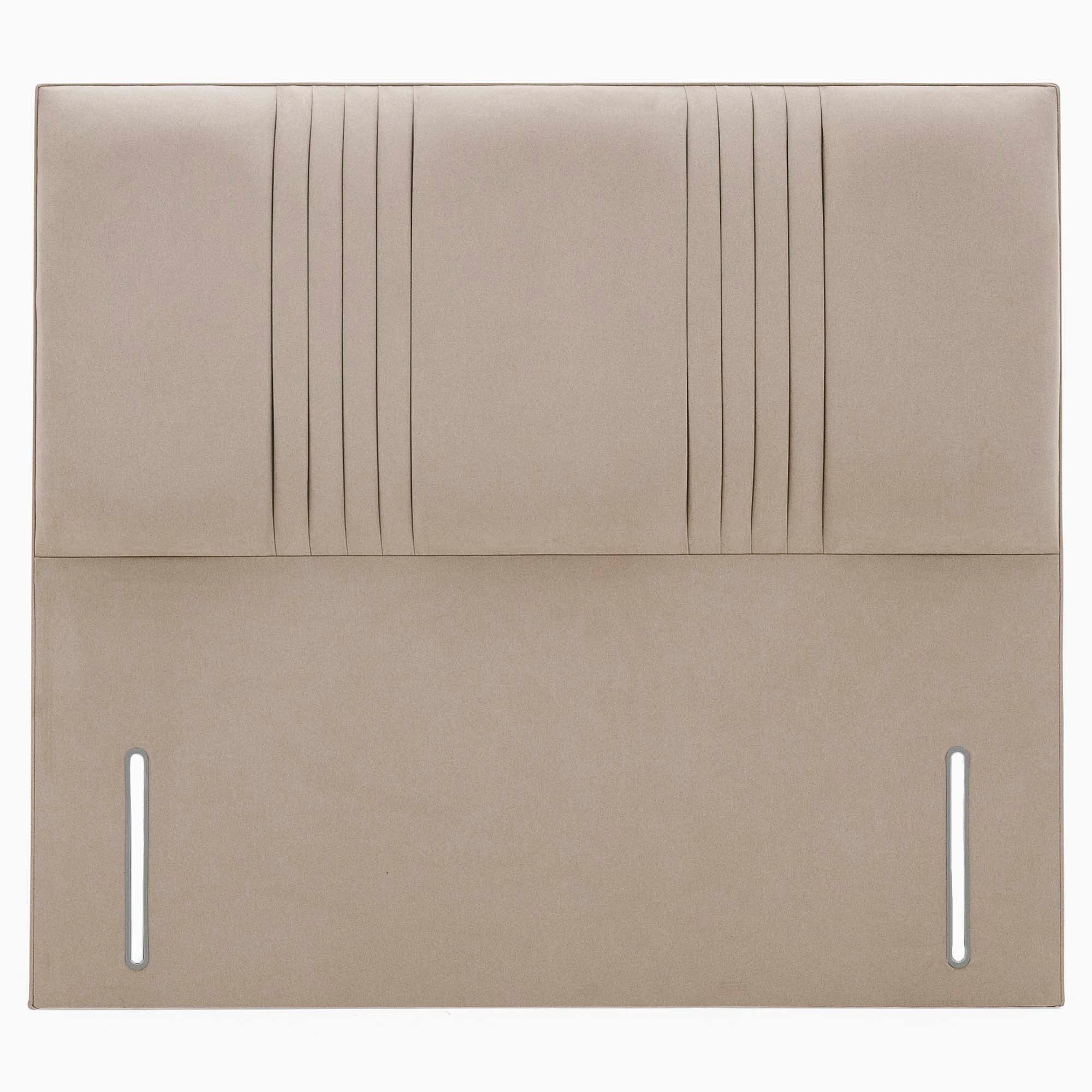 Highgrove Oasis Floor Standing Headboard - Floor Standing Headboard 90cm - Single Sterling Home 1