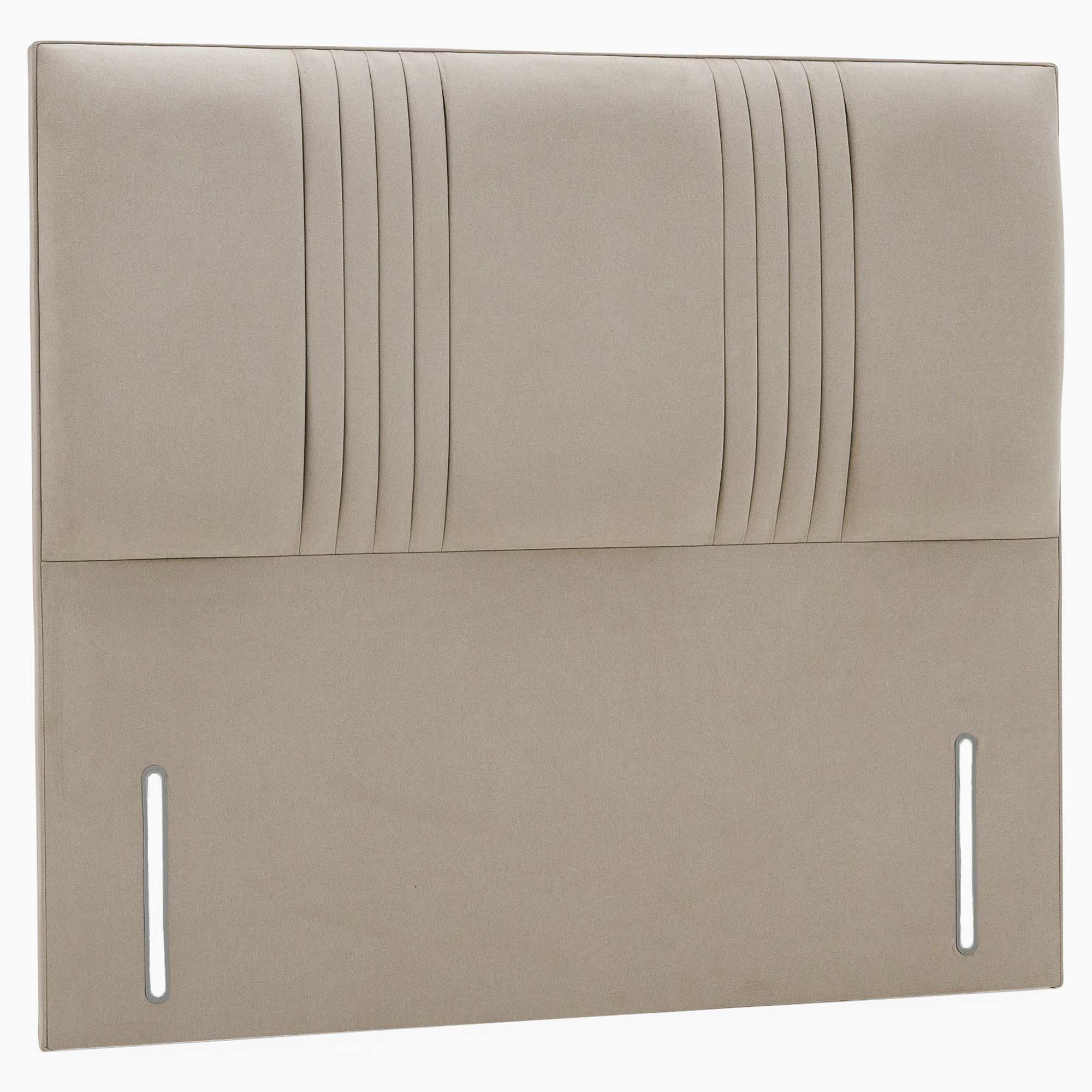 Highgrove Oasis Floor Standing Headboard - Floor Standing Headboard 90cm - Single Sterling Home 2