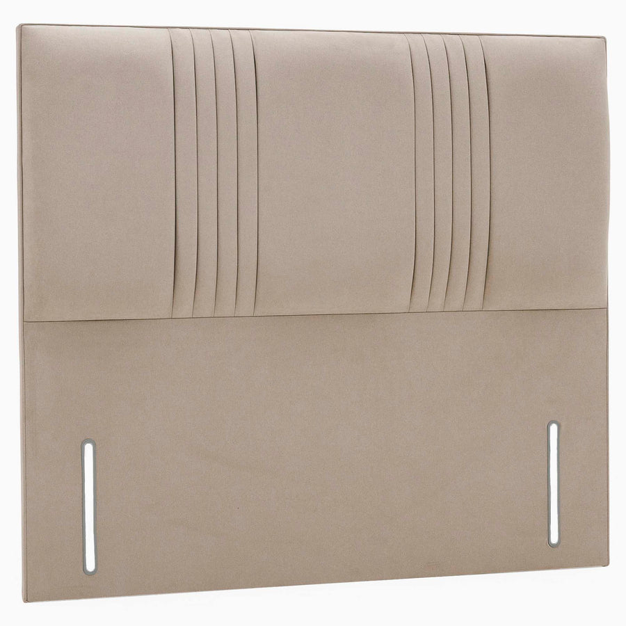 Highgrove Oasis Floor Standing Headboard - Floor Standing Headboard 90cm - Single Sterling Home 2