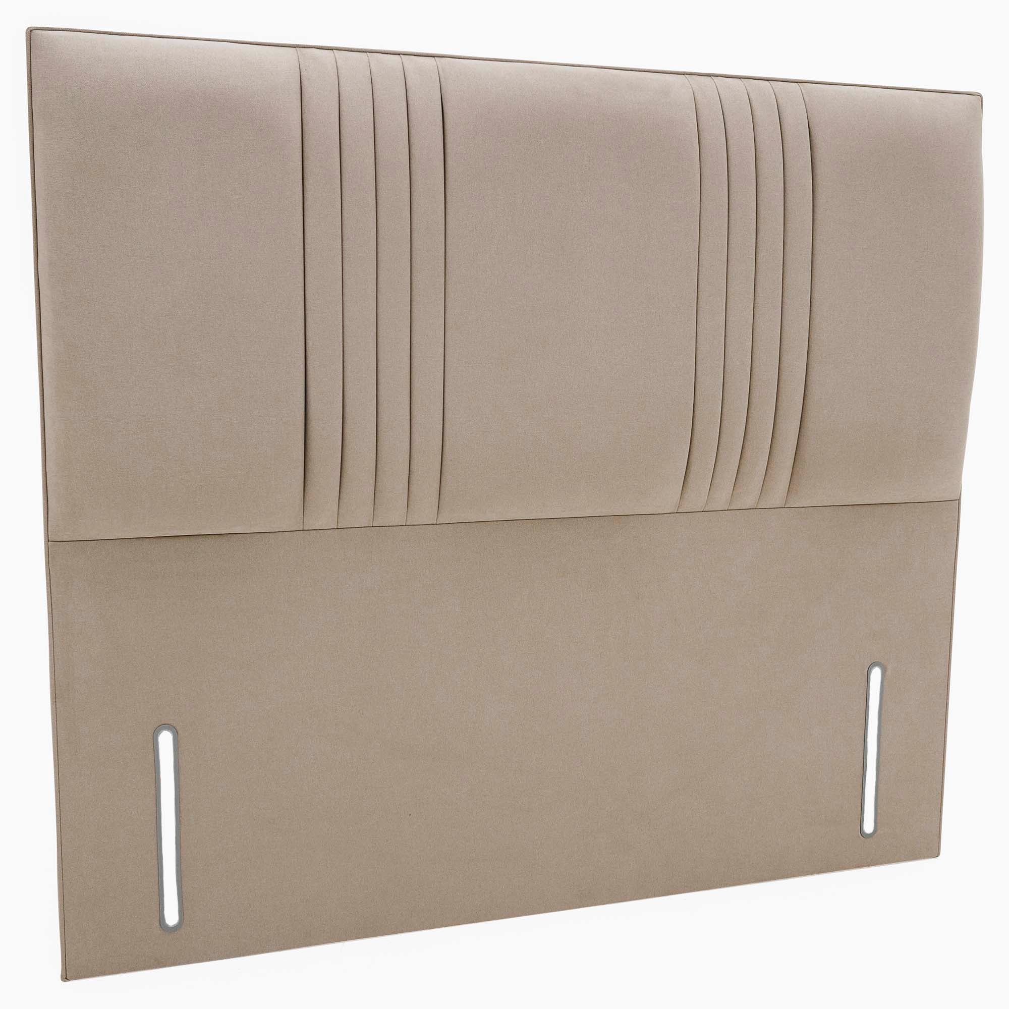 Highgrove Oasis Floor Standing Headboard - Floor Standing Headboard 90cm - Single Sterling Home 3