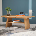 Oceanus Coffee Table - Coffee Table Tables Sterling Home 2