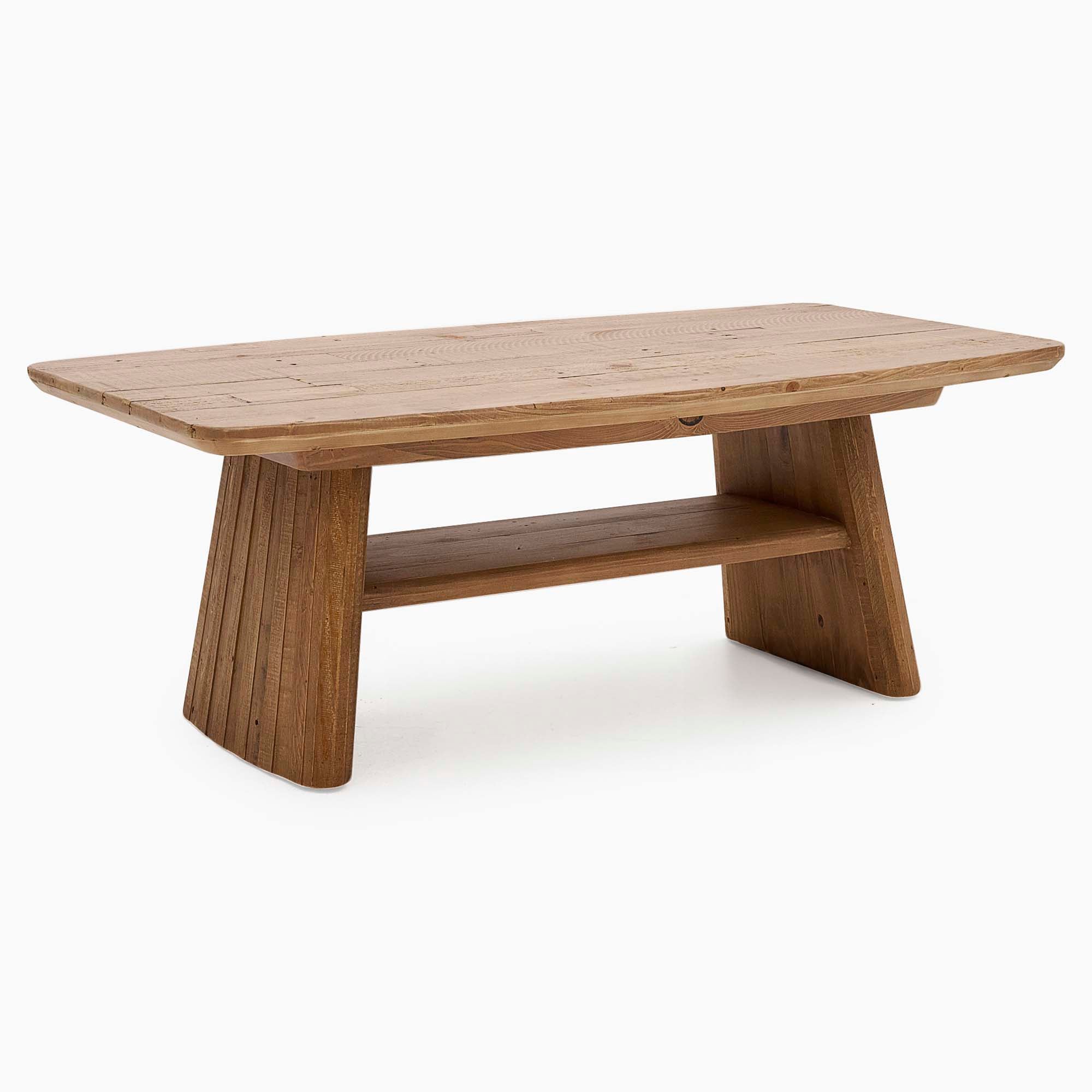 Oceanus Coffee Table - Coffee Table Tables Sterling Home 3