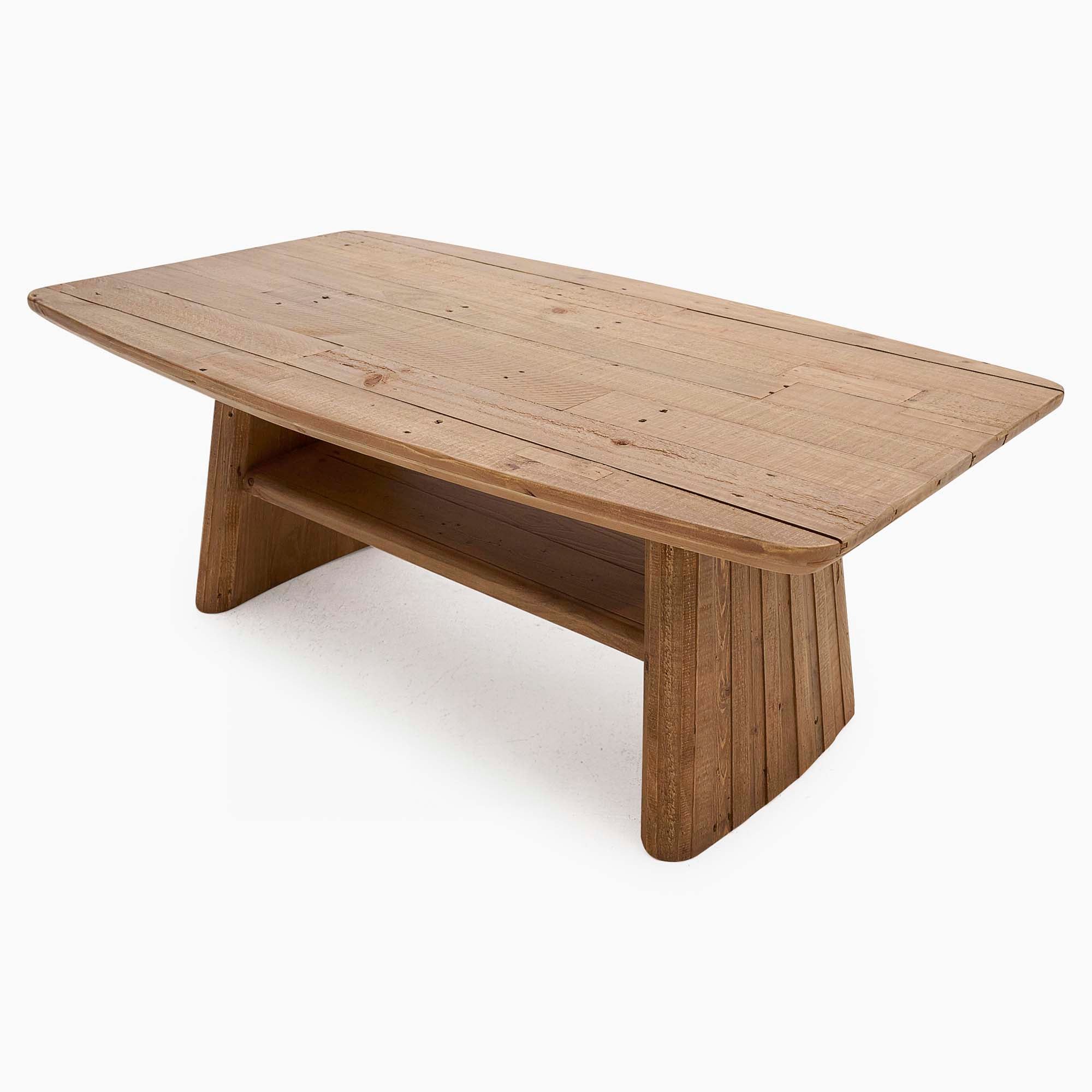 Oceanus Coffee Table - Coffee Table Tables Sterling Home 7