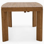 Oceanus Extending Dining Table - Ext Dining Table 160/200cm Tables Sterling Home 4