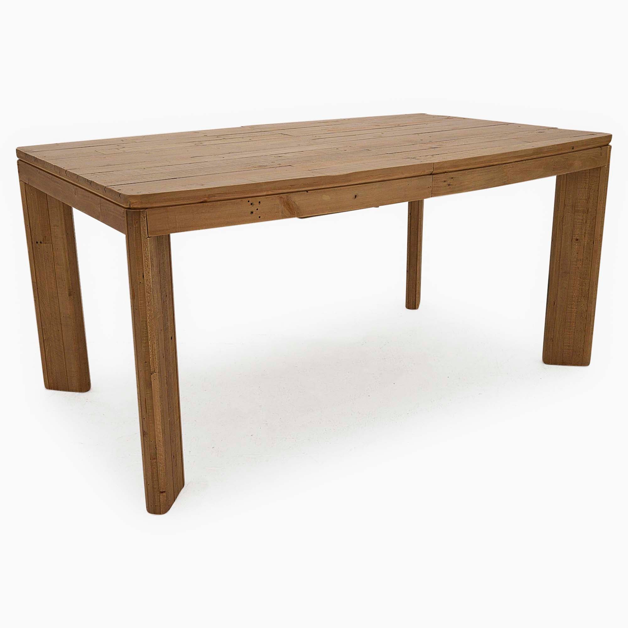 Oceanus Extending Dining Table & 4 Hera Chairs Set Tables Sterling Home 2