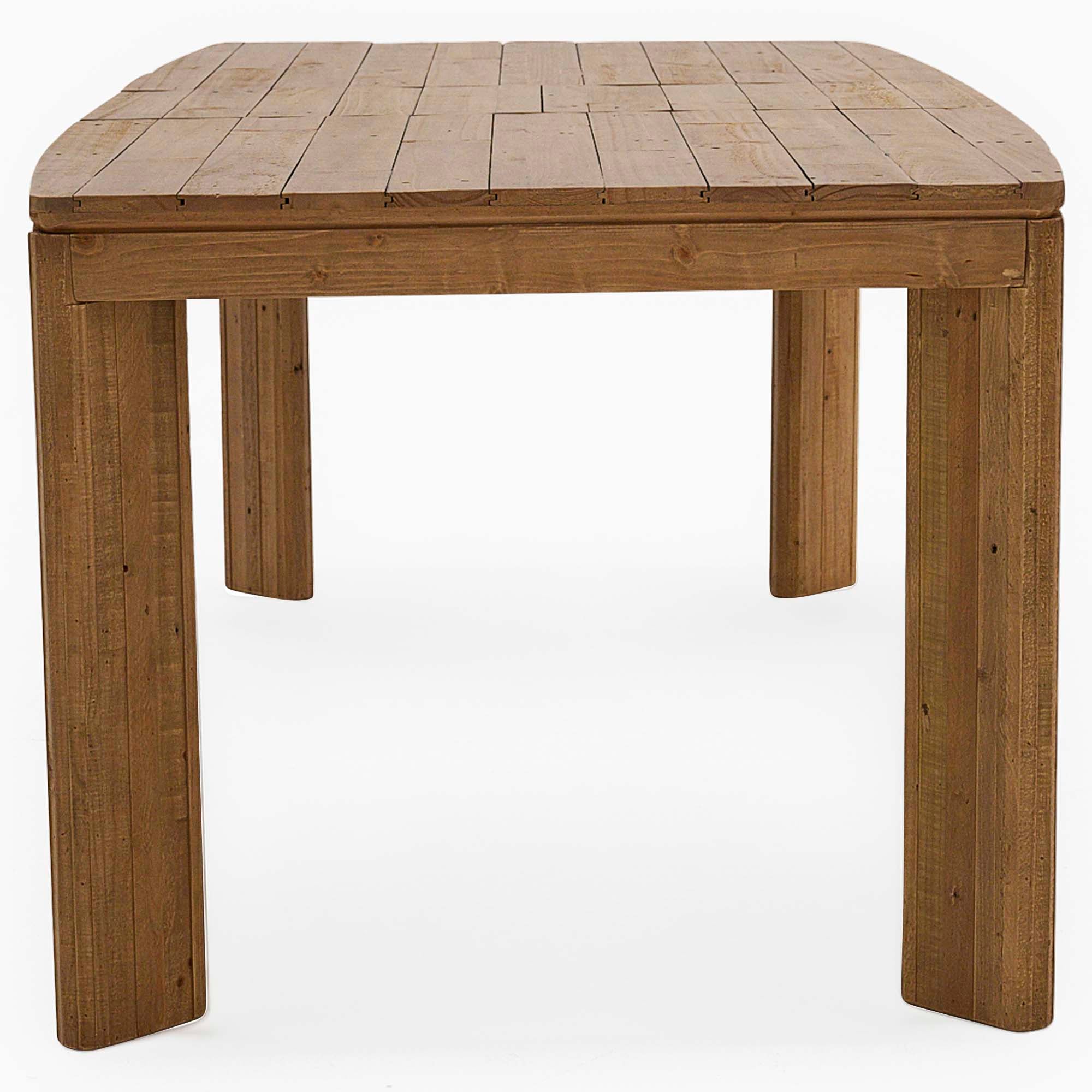 Oceanus Extending Dining Table - Ext Dining Table 160/200cm Tables Sterling Home 7