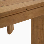 Oceanus Extending Dining Table - Ext Dining Table 160/200cm Tables Sterling Home 9