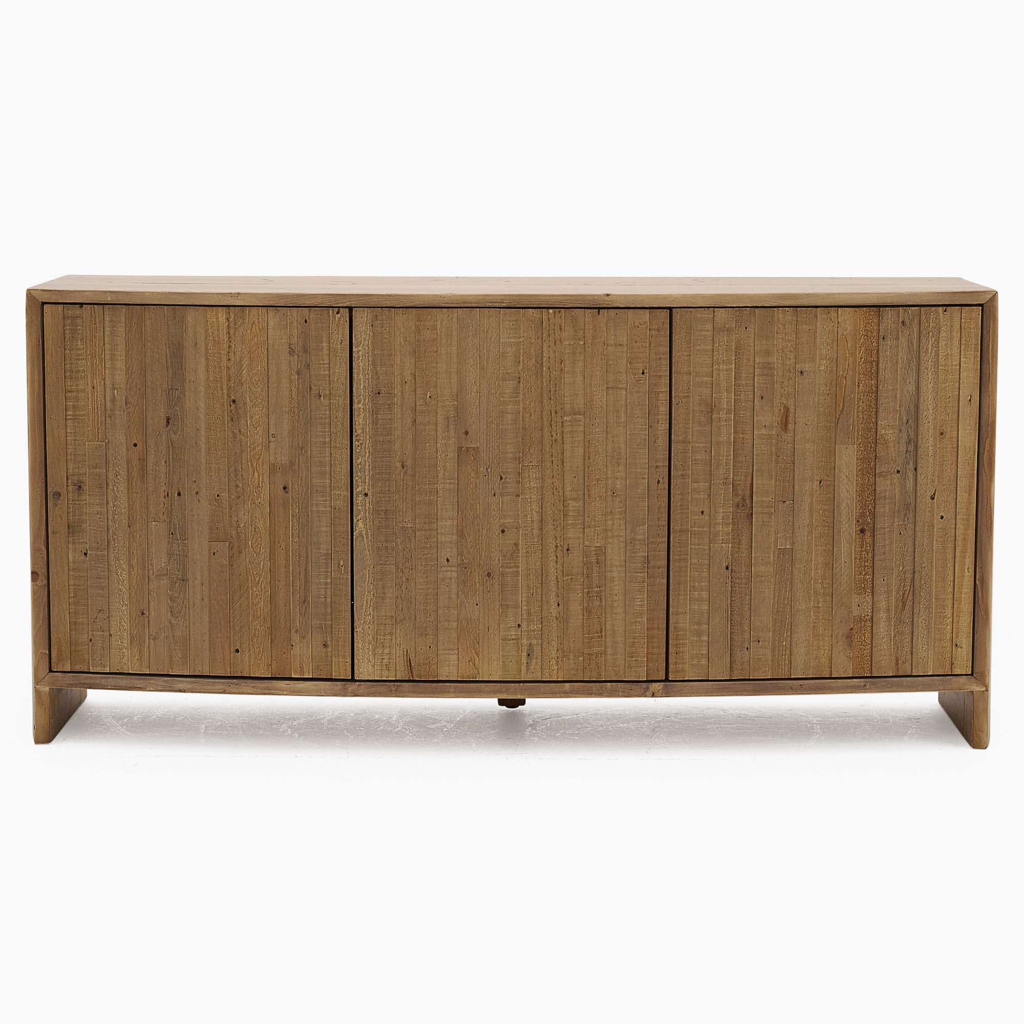 Oceanus Sideboard - 3 Door Sideboard Storage Sterling Home 1
