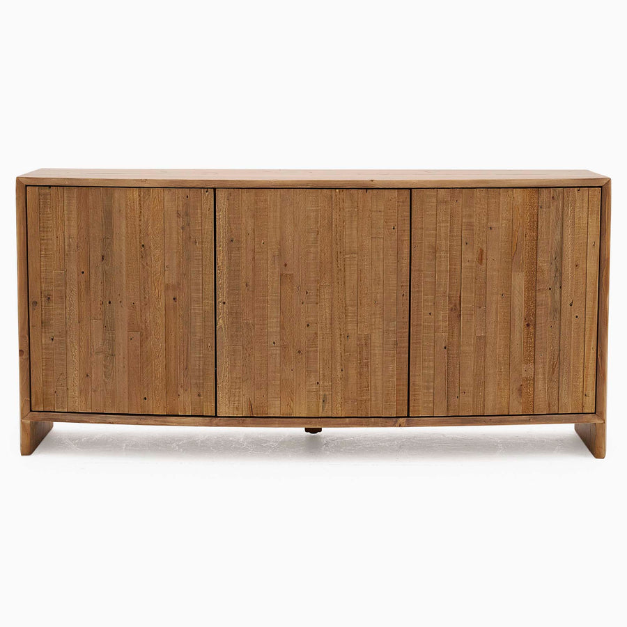 Oceanus Sideboard - 3 Door Sideboard Storage Sterling Home 1