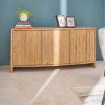 Oceanus Sideboard - 3 Door Sideboard Storage Sterling Home 2