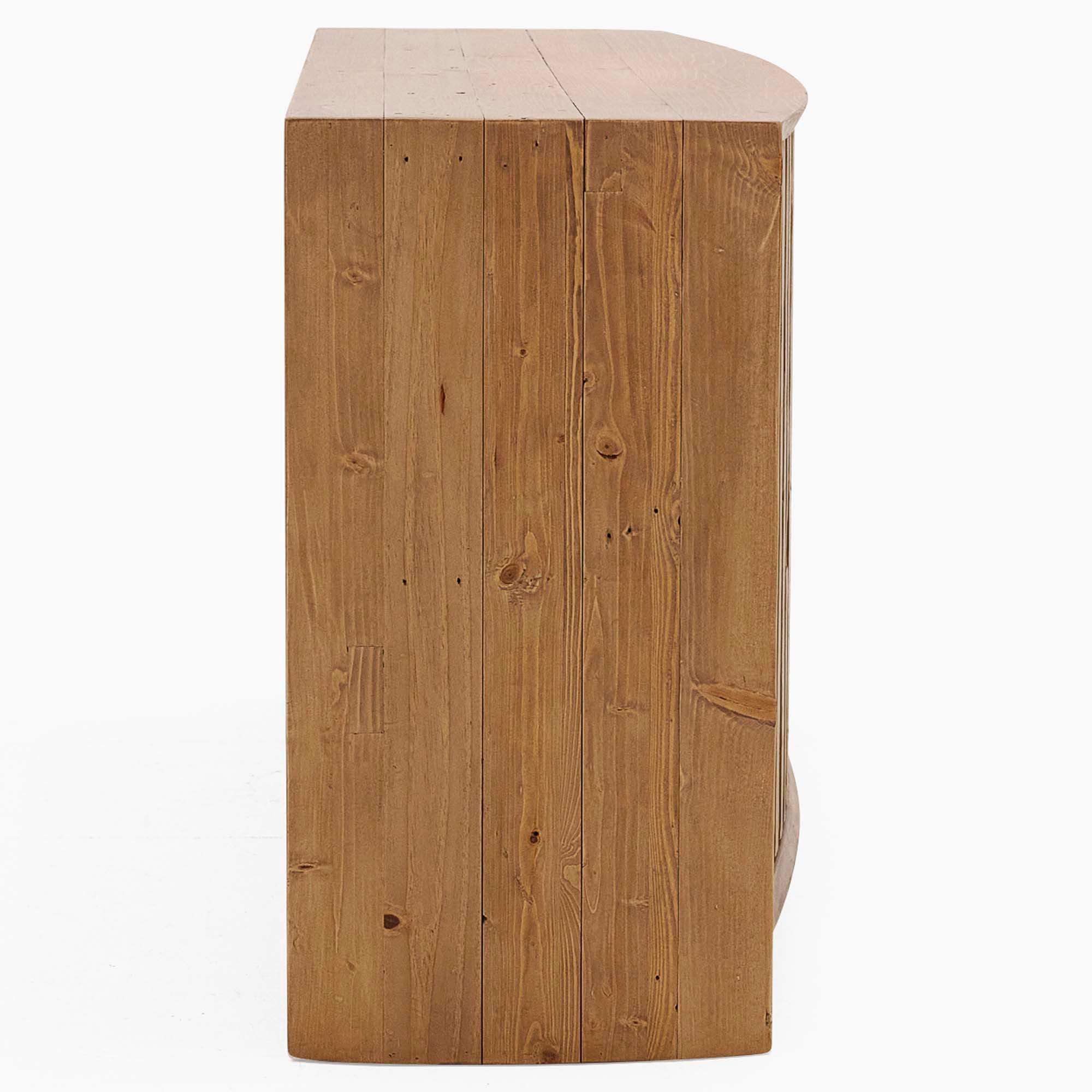 Oceanus Sideboard - 3 Door Sideboard Storage Sterling Home 4