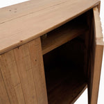 Oceanus Sideboard - 3 Door Sideboard Storage Sterling Home 5