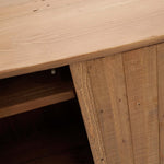 Oceanus Sideboard - 3 Door Sideboard Storage Sterling Home 6