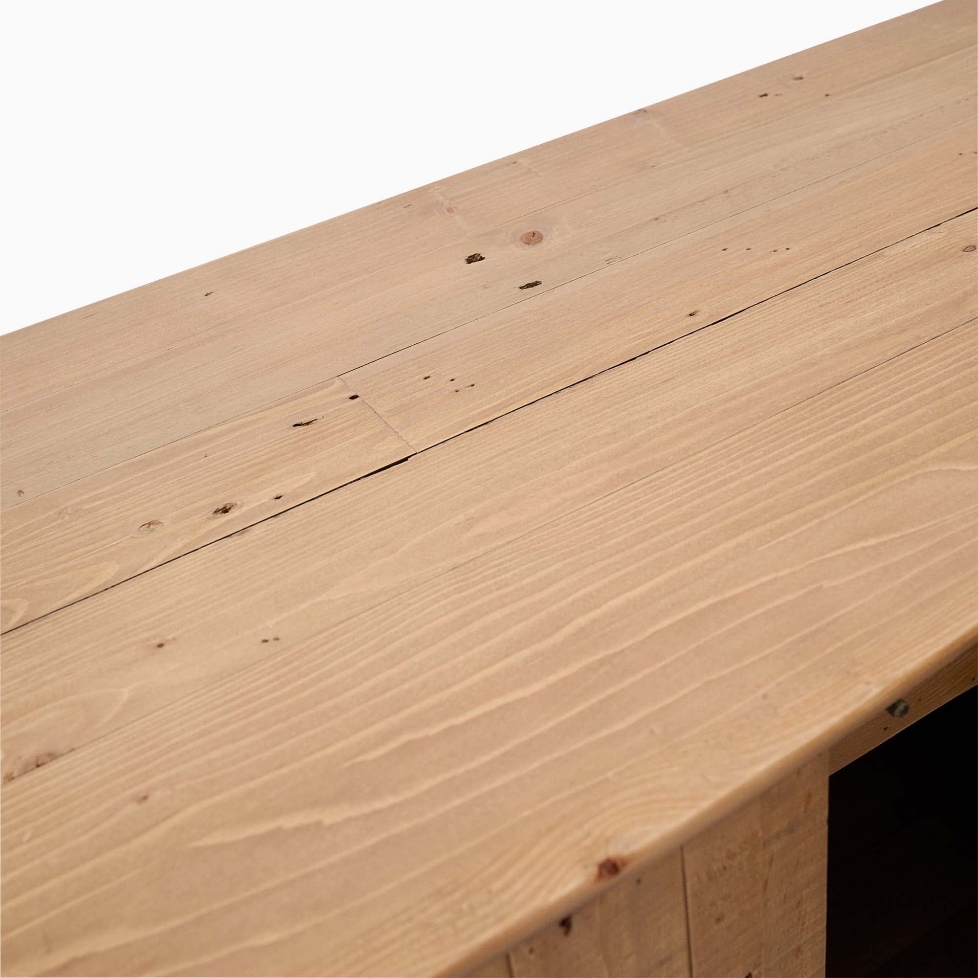 Oceanus Sideboard - 3 Door Sideboard Storage Sterling Home 7