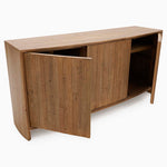 Oceanus Sideboard - 3 Door Sideboard Storage Sterling Home 9