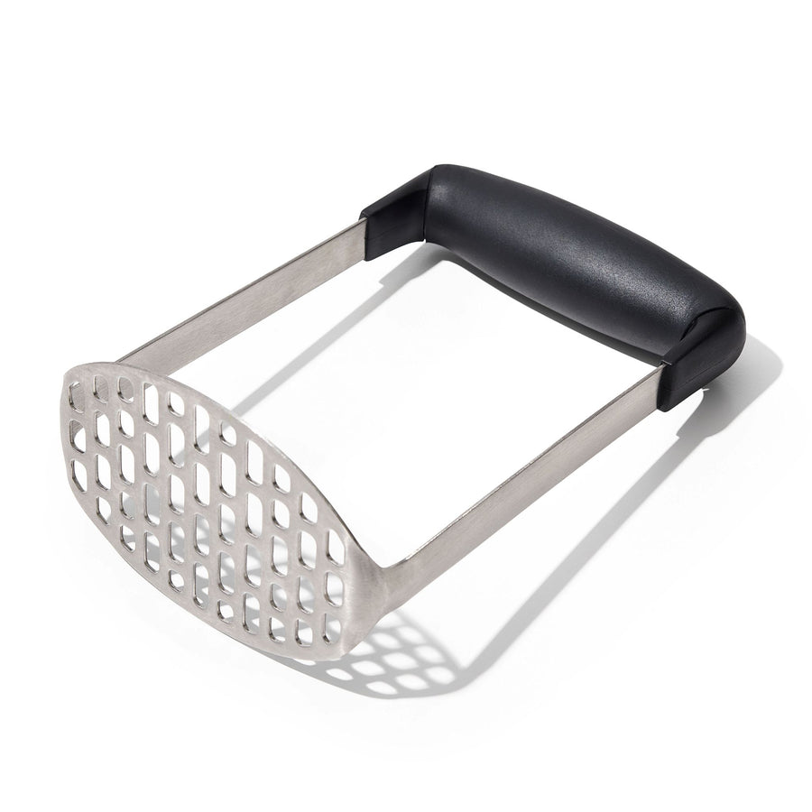 Good Grips Smooth Potato Masher - Smooth Potato Masher Sterling Home 1