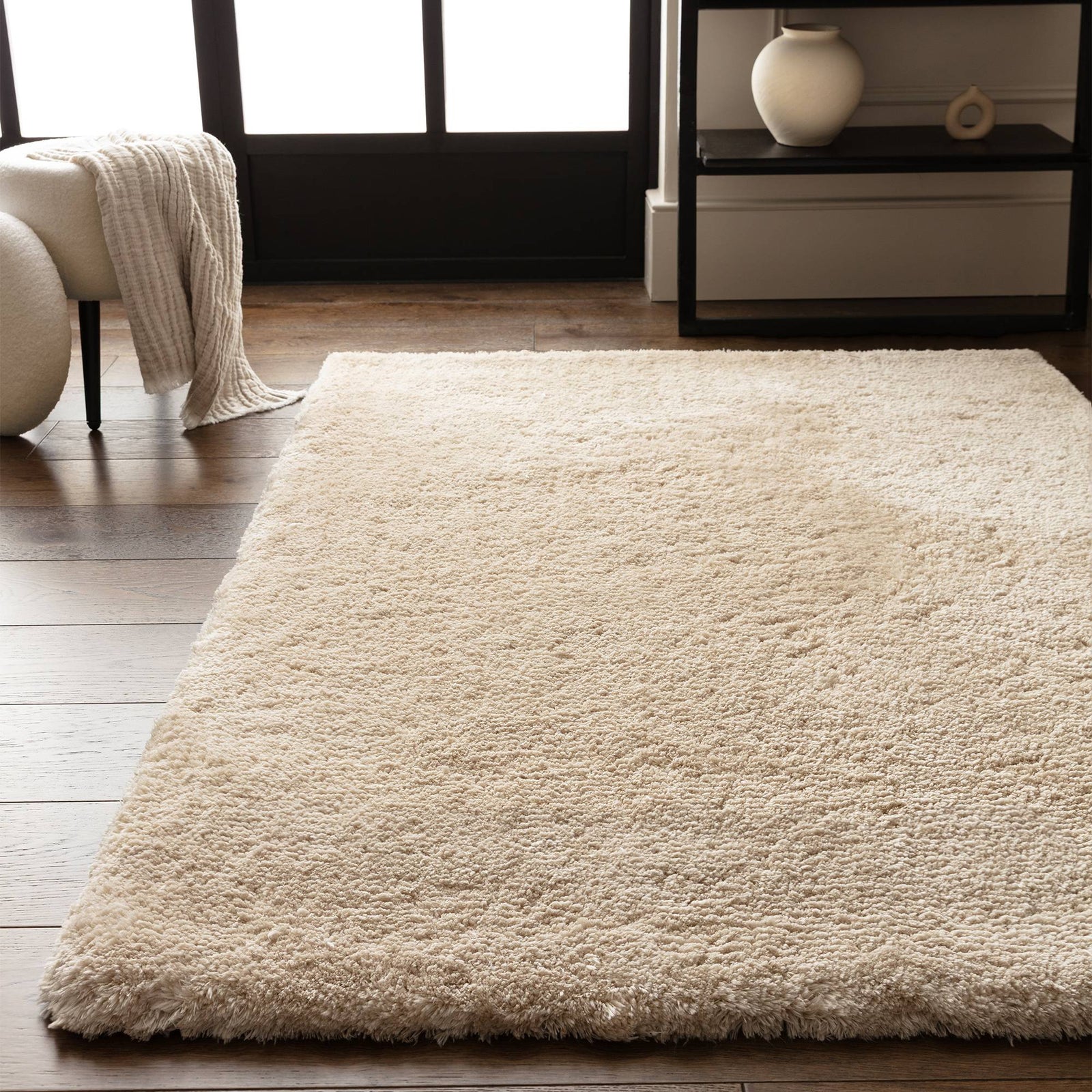 Olive Natural Rug - Natural GRS 80 x 150cm - 80cm x 150cm