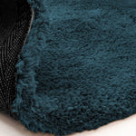 Olive Petrol Rug - Petrol GRS 80 x 150cm - 80cm x 150cm