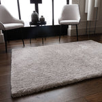 Olive Silver Rug - Silver GRS 80 x 150cm - 80cm x 150cm