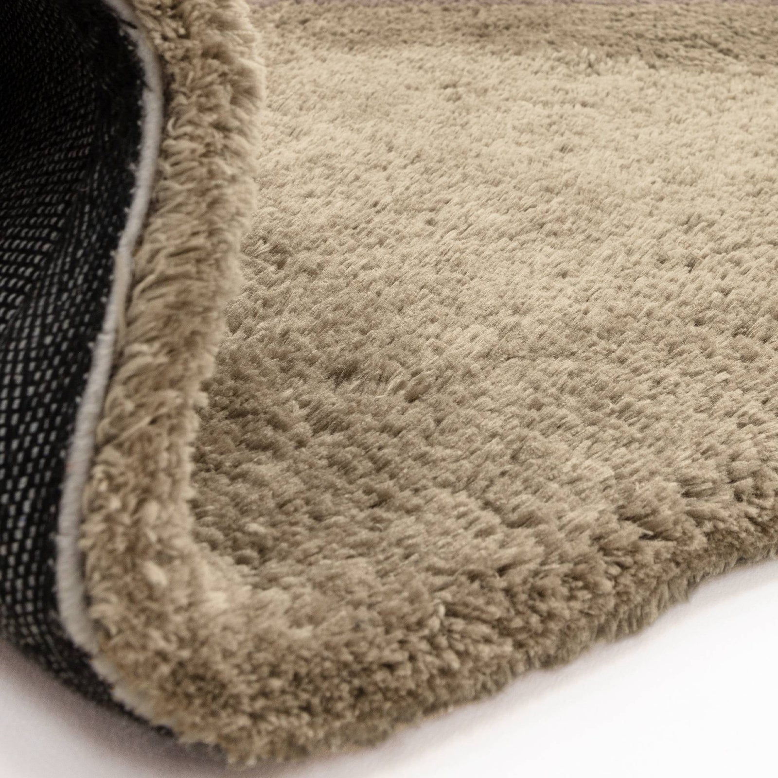Olive Taupe Rug - Taupe GRS 80 x 150cm - 80cm x 150cm