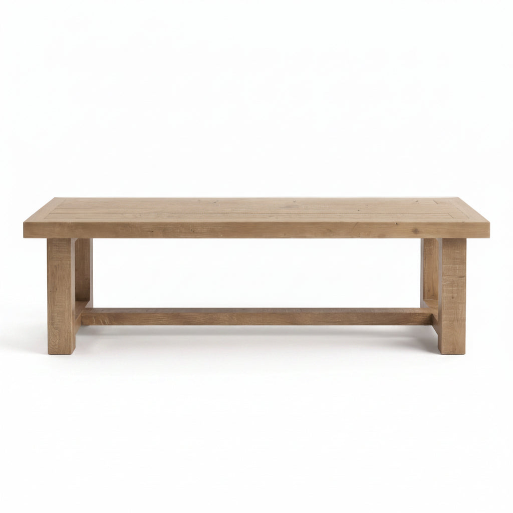 Origins Reclaimed Timber 160cm Bench - 160cm Bench Reclaimed Timbers Sterling Home 1