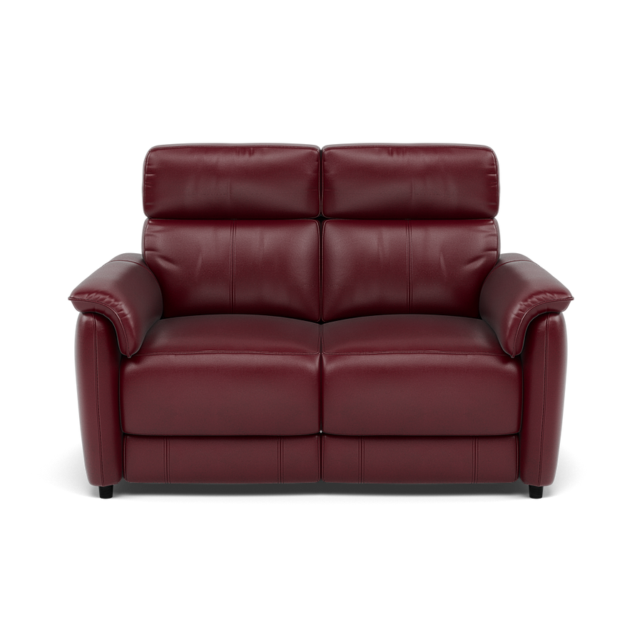 Orkney 2 Seater Sofa - 2 Seater Sofa Cat 20S Sofas Sterling Home BVS-035C DEEP RED 1