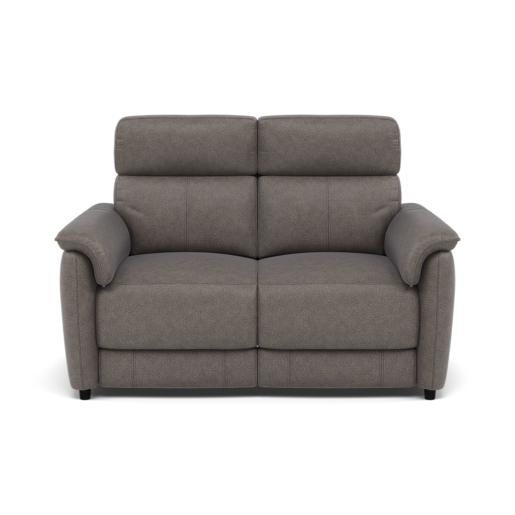 Orkney 2 Seater Sofa - 2 Seater Sofa Cat 20S 2 Seater Sofas Sterling Home 2 BXS-042E ELEPHANT