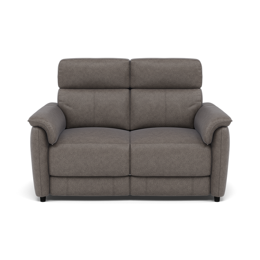 Orkney 2 Seater Sofa - 2 Seater Sofa Cat 20S 2 Seater Sofas Sterling Home 2 BXS-042E ELEPHANT