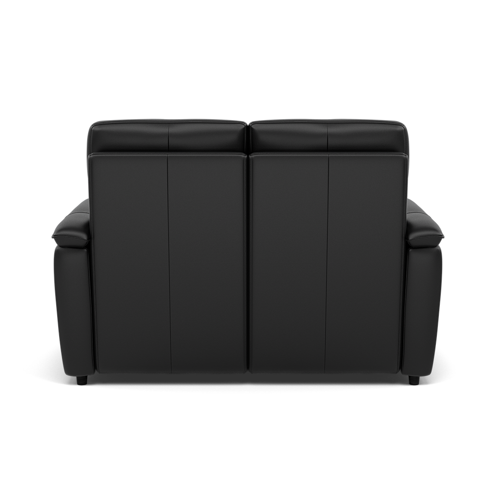 Orkney 2 Seater Sofa - 2 Seater Sofa Cat 20S — BXS-023C BLACK, gallery image 2