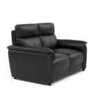 Orkney 2 Seater Sofa - 2 Seater Sofa Cat 20S — BXS-023C BLACK, gallery image 1