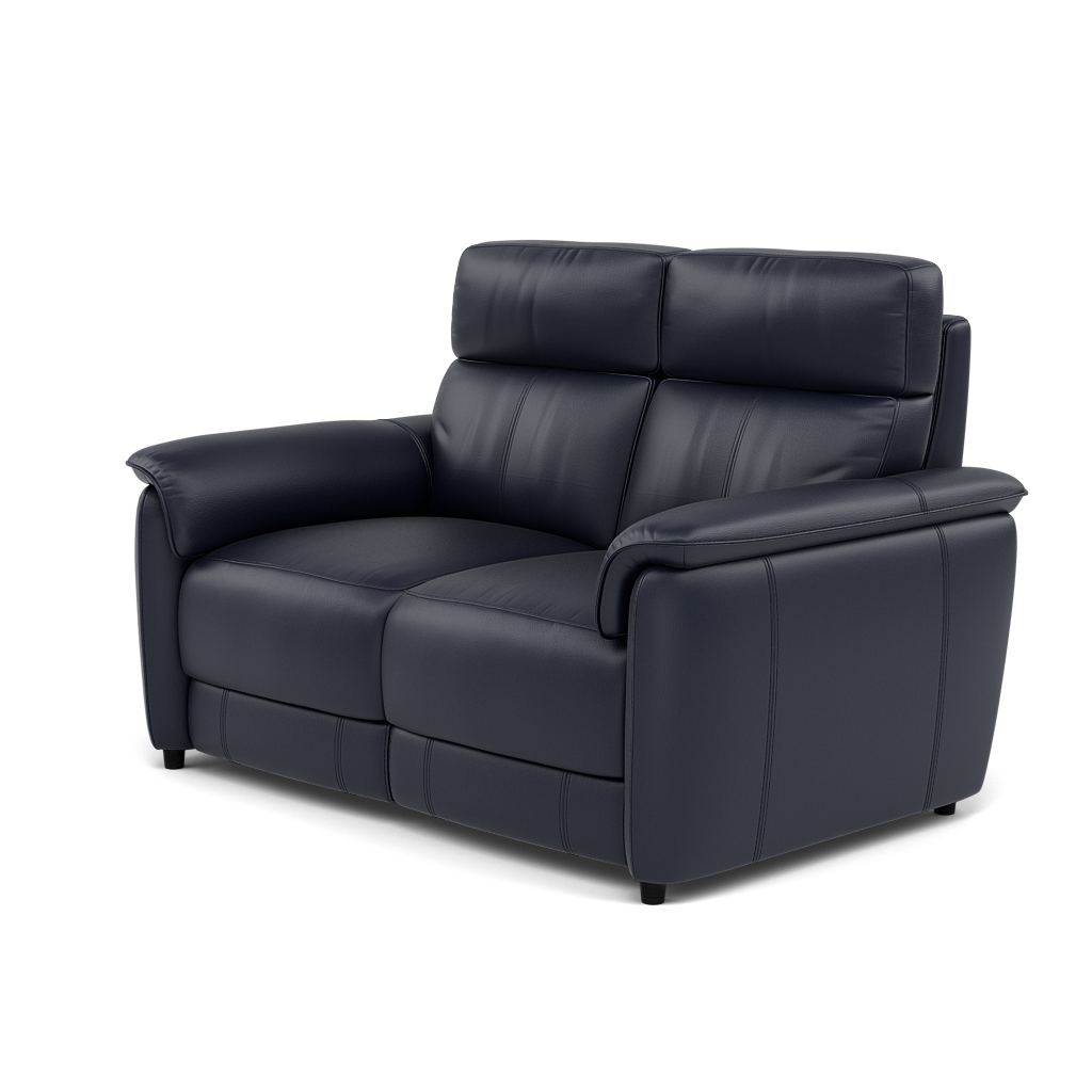 Orkney 2 Seater Sofa - 2 Seater Sofa Cat 20S — BXS-036C NAVY, gallery image 3