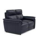 Orkney 2 Seater Sofa - 2 Seater Sofa Cat 20S — BXS-036C NAVY, gallery image 1