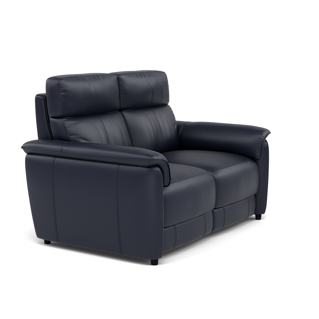 Orkney 2 Seater Sofa - 2 Seater Sofa Cat 20S — BXS-036C NAVY, gallery image 1