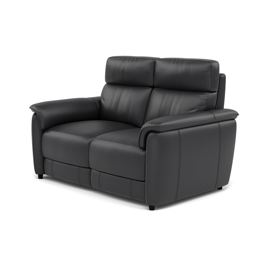 Orkney 2 Seater Sofa - 2 Seater Sofa Cat 20S — BXS-058E SHALE, gallery image 3